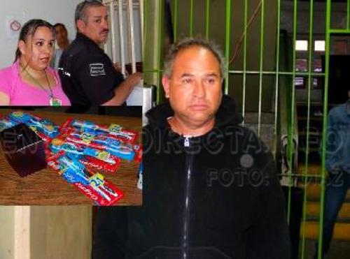 Consignan a ladrón de Waldo`S